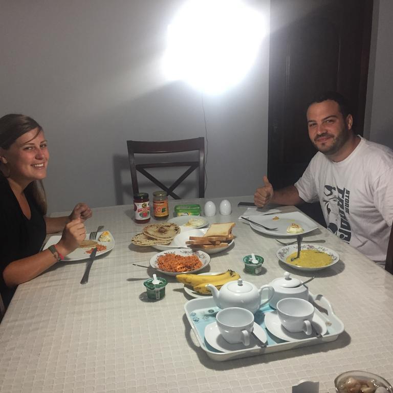 נוארה אליה Perera Homestay מראה חיצוני תמונה