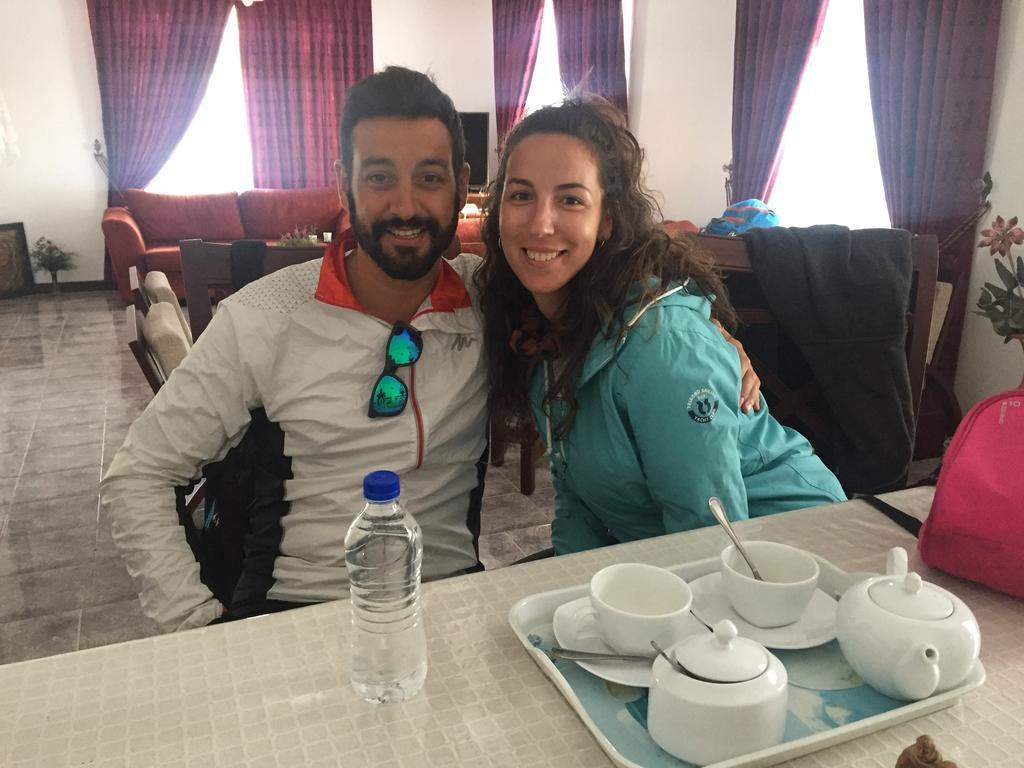 נוארה אליה Perera Homestay מראה חיצוני תמונה